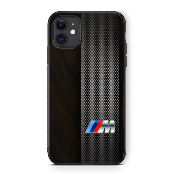 BMW M Series Logo iPhone Case - Picture 1 of 1